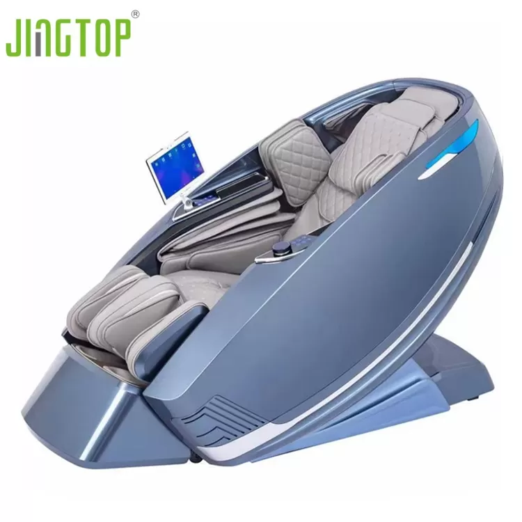 Premium Zero Gravity Electricity Malls SL Track Massage Chair thumbnail 2